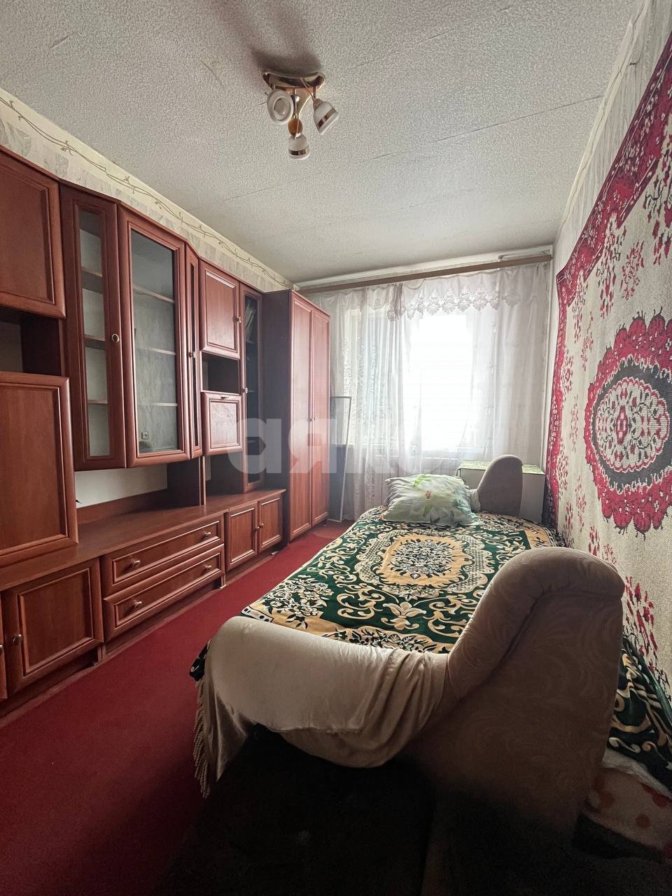 Фото №1: 2-комнатная квартира 45 м² - Мариуполь, Жовтневый, мкр. Западный, ул. 60 лет СССР