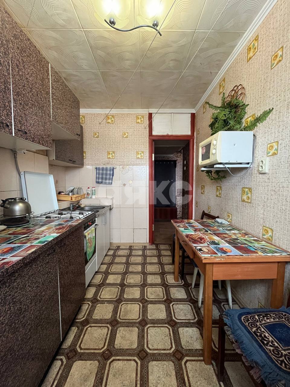 Фото №9: 2-комнатная квартира 45 м² - Мариуполь, Жовтневый, мкр. Западный, ул. 60 лет СССР