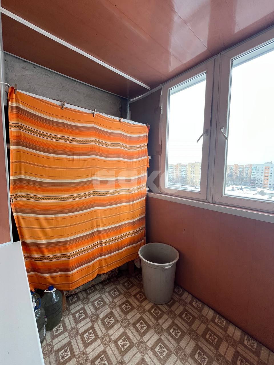 Фото №16: 2-комнатная квартира 45 м² - Мариуполь, Жовтневый, мкр. Западный, ул. 60 лет СССР