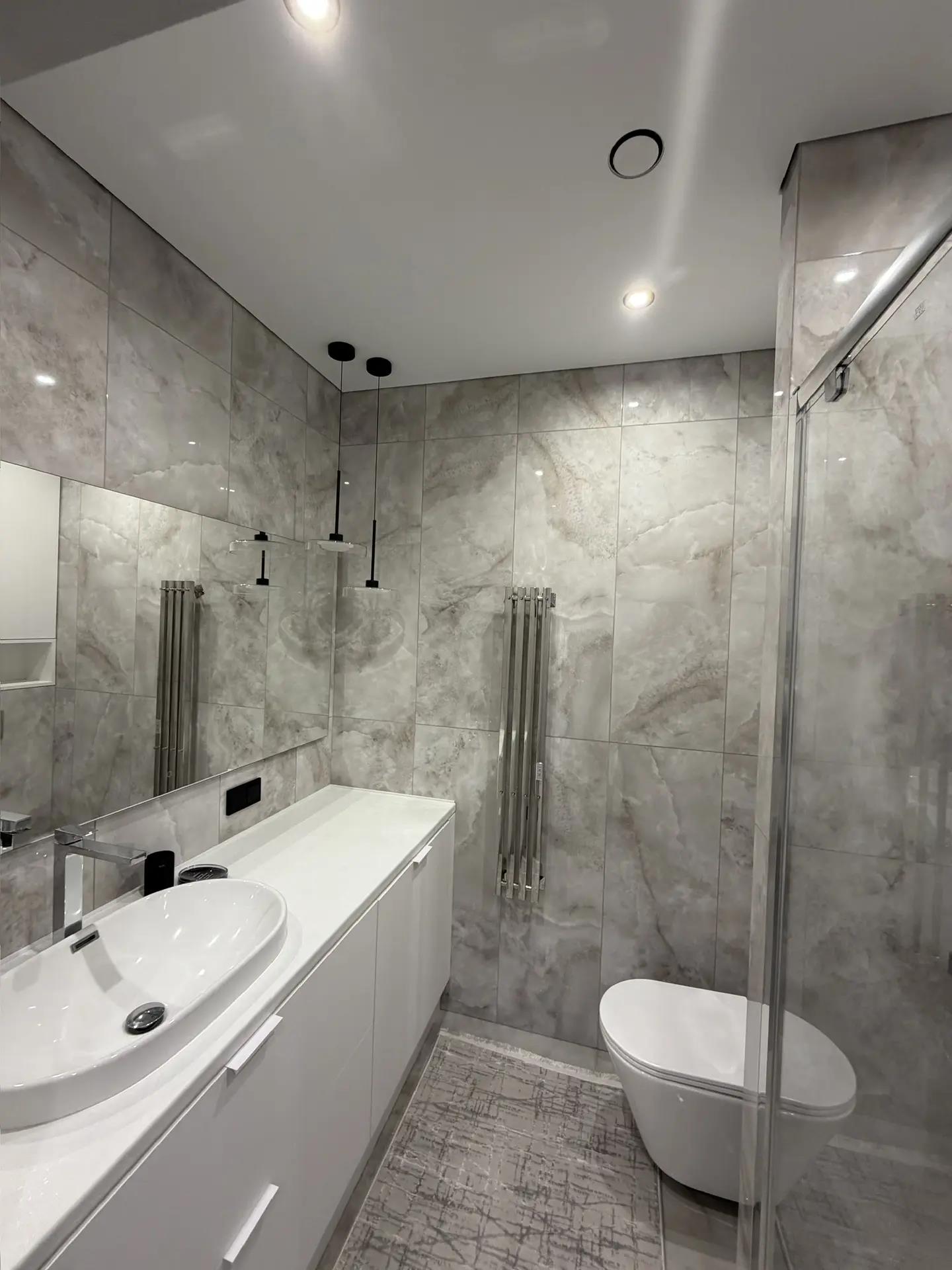 Фото №7: 1-комнатная квартира 37 м² - Краснодар, Прикубанский внутригородской округ, мкр. Достояние, ул. Григория Булгакова, 16