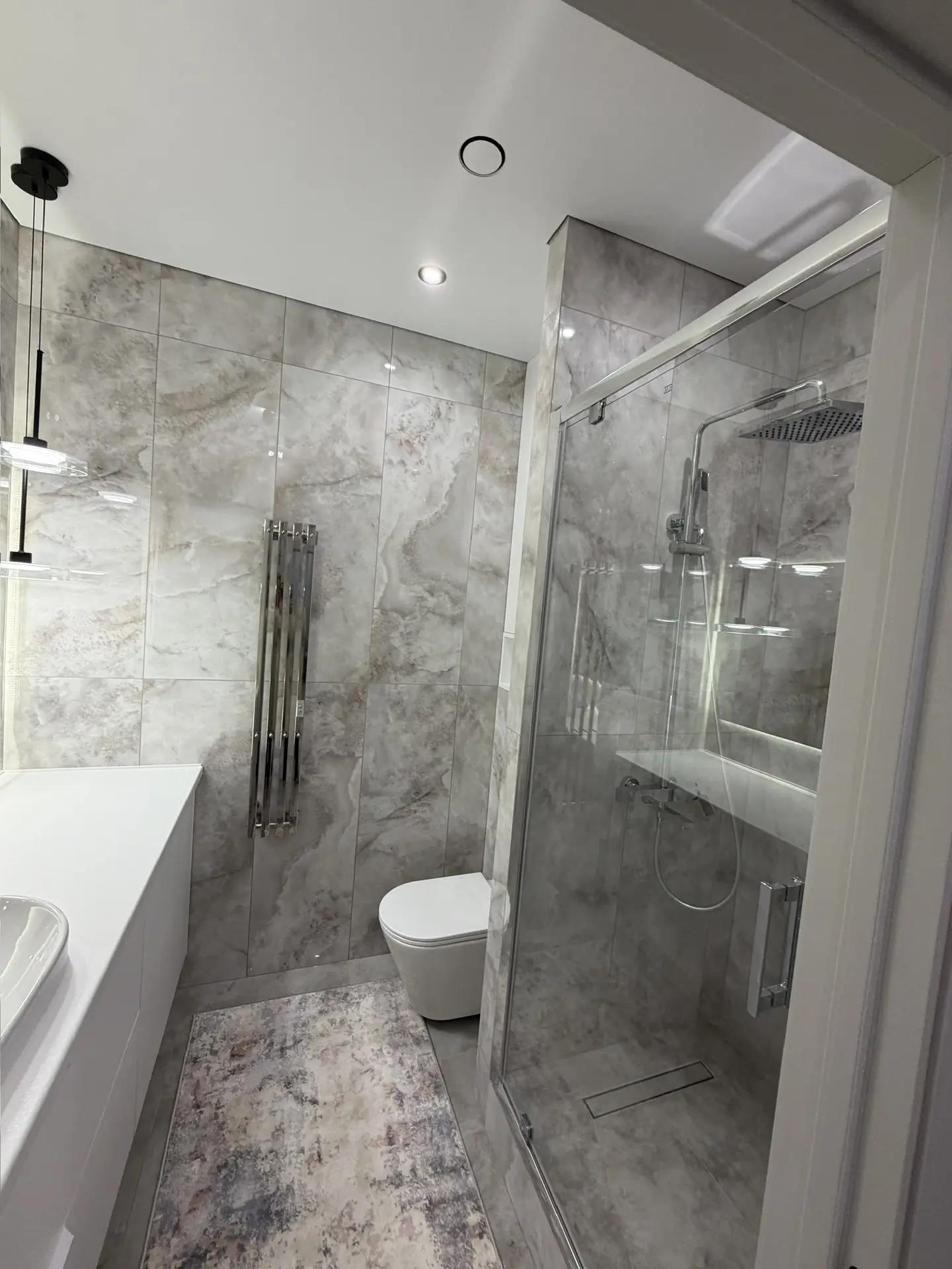 Фото №10: 1-комнатная квартира 37 м² - Краснодар, Прикубанский внутригородской округ, мкр. Достояние, ул. Григория Булгакова, 16