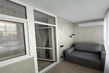 Фото №3: 1-комнатная квартира 37 м² - Краснодар, мкр. Достояние, ул. Григория Булгакова, 16