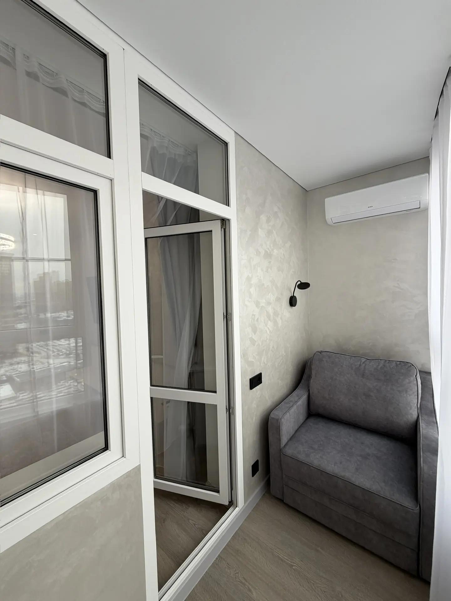 Фото №3: 1-комнатная квартира 37 м² - Краснодар, Прикубанский внутригородской округ, мкр. Достояние, ул. Григория Булгакова, 16