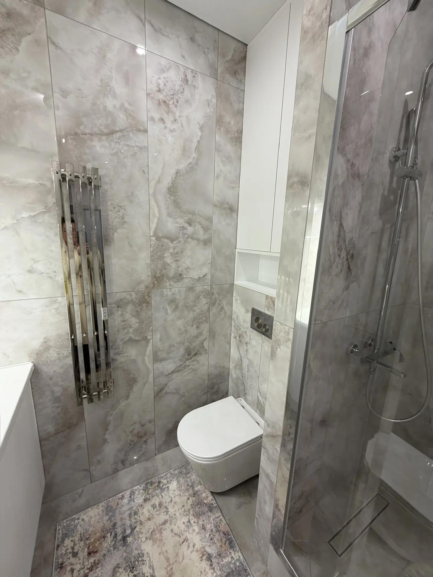 Фото №9: 1-комнатная квартира 37 м² - Краснодар, Прикубанский внутригородской округ, мкр. Достояние, ул. Григория Булгакова, 16