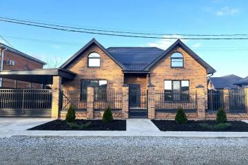 Фото №1: Дом 190 м² - Краснодар, мкр. Прикубанский внутригородской округ, пр-д 2-й  Куликова Поля