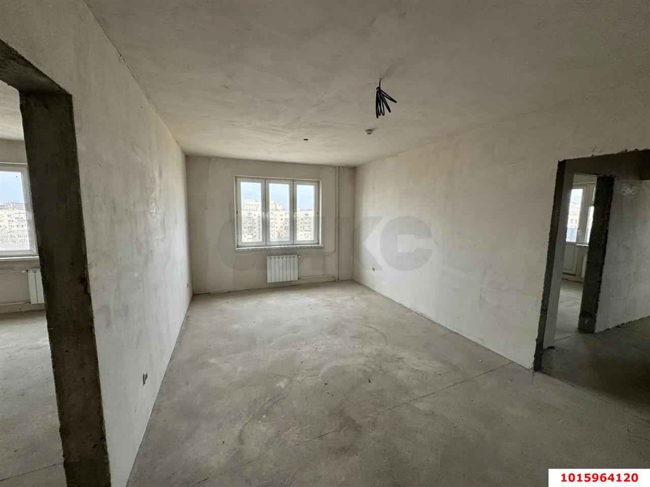 Фото №3: 2-комнатная квартира 66 м² - Краснодар, Западный внутригородской округ, мкр. Центральный, ул. Севастопольская, 6/1