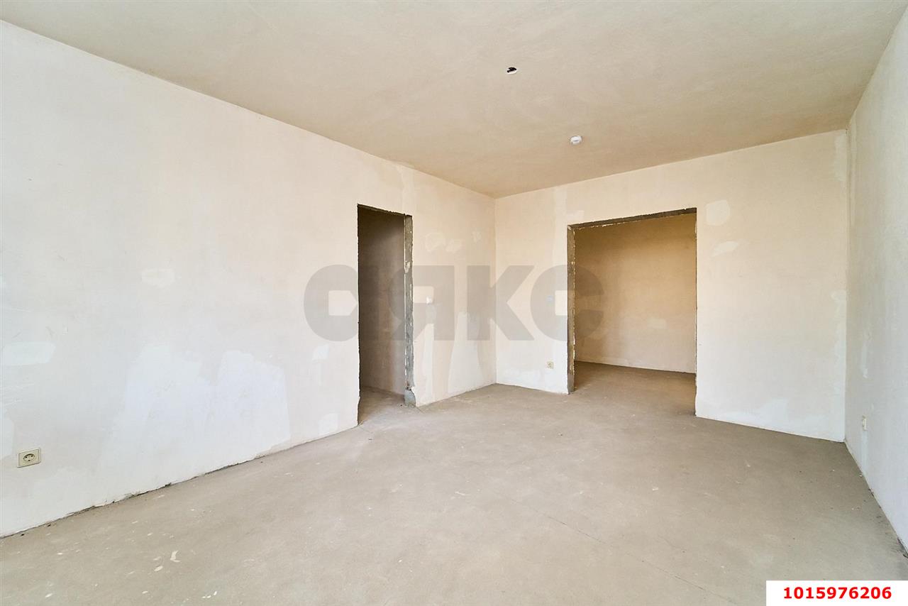 Фото №3: 2-комнатная квартира 70 м² - Краснодар, Западный внутригородской округ, Центральный внутригородской округ, мкр. Центральный, ул. Севастопольская, 6/1