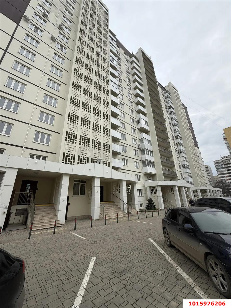 Фото №8: 2-комнатная квартира 70 м² - Краснодар, Западный внутригородской округ, Центральный внутригородской округ, мкр. Центральный, ул. Севастопольская, 6/1