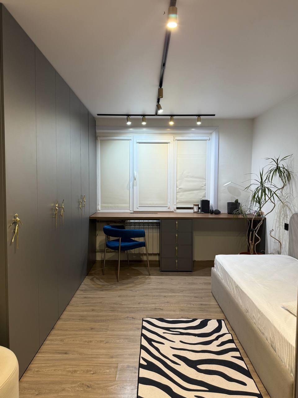 Фото №9: 3-комнатная квартира 79 м² - Краснодар, Карасунский внутригородской округ, мкр. Гидростроителей, ул. Трудовой Славы, 5