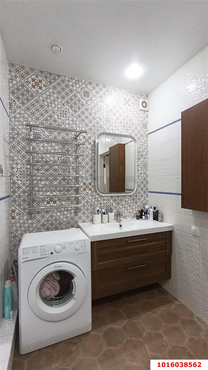 Фото №20: 2-комнатная квартира 98 м² - Краснодар, Центральный внутригородской округ, мкр. Завод Измерительных Приборов, ул. Зиповская, 4/3