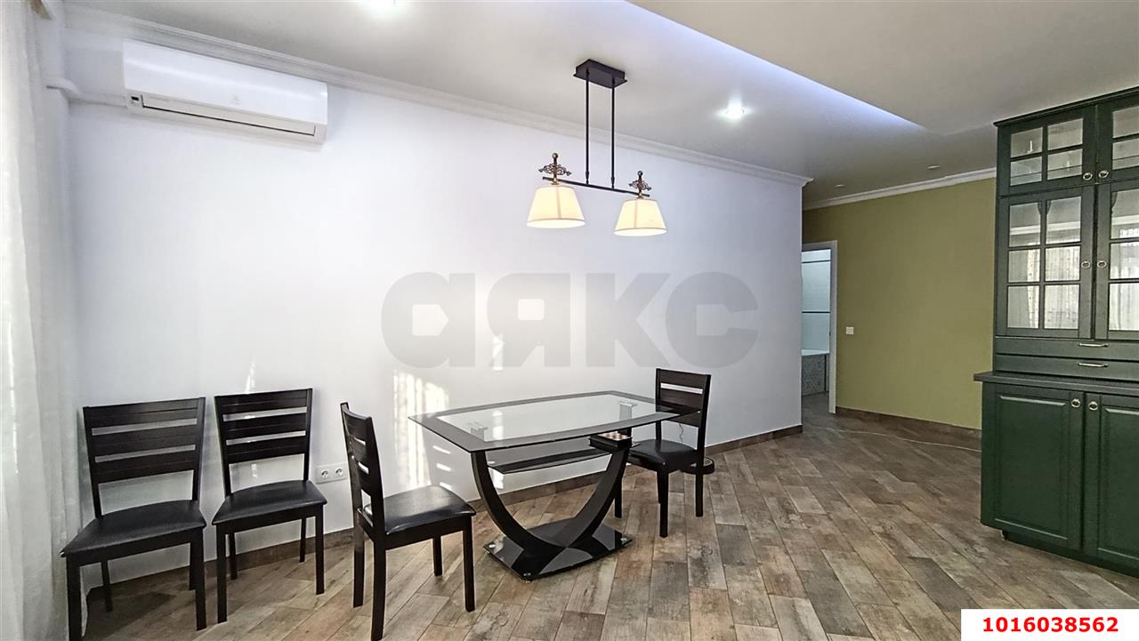 Фото №6: 2-комнатная квартира 98 м² - Краснодар, Центральный внутригородской округ, мкр. Завод Измерительных Приборов, ул. Зиповская, 4/3