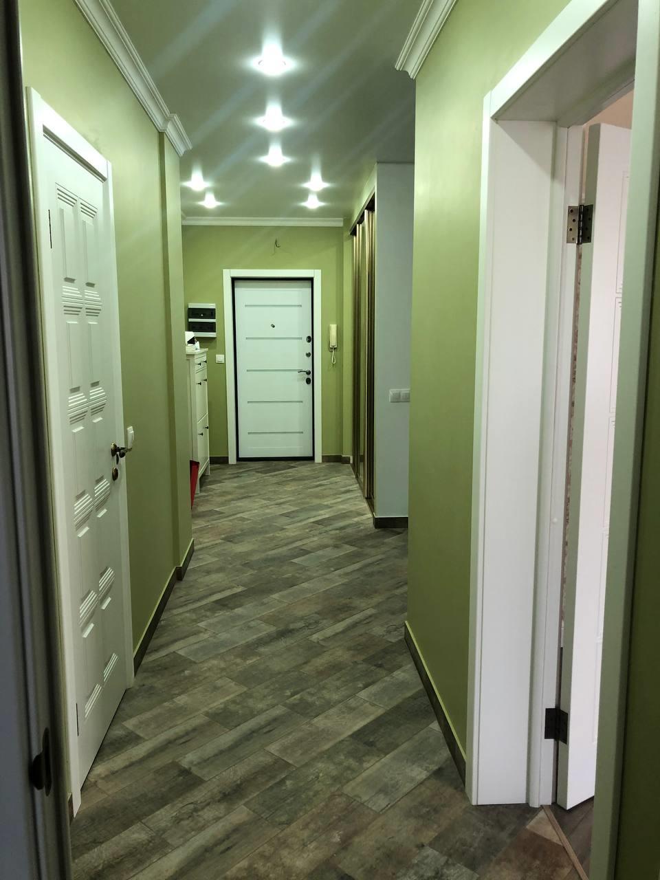 Фото №15: 2-комнатная квартира 98 м² - Краснодар, Центральный внутригородской округ, мкр. Завод Измерительных Приборов, ул. Зиповская, 4/3