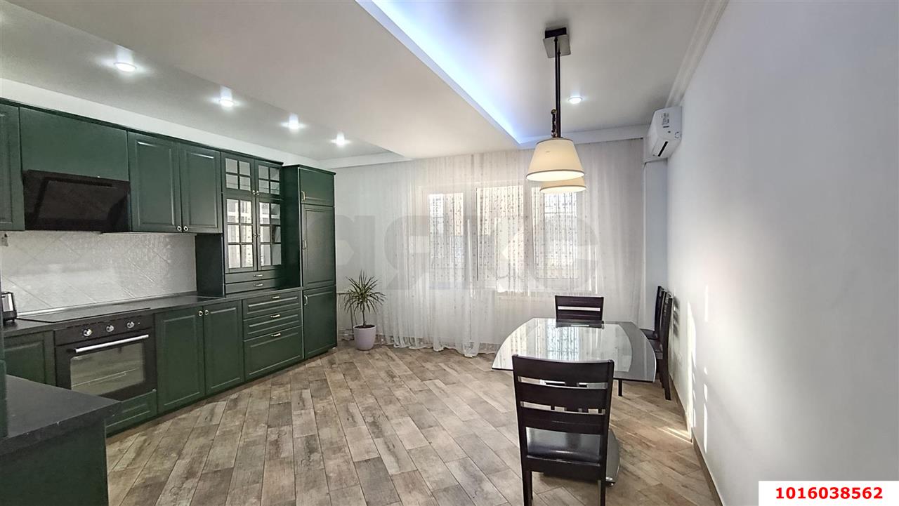 Фото №5: 2-комнатная квартира 98 м² - Краснодар, Центральный внутригородской округ, мкр. Завод Измерительных Приборов, ул. Зиповская, 4/3