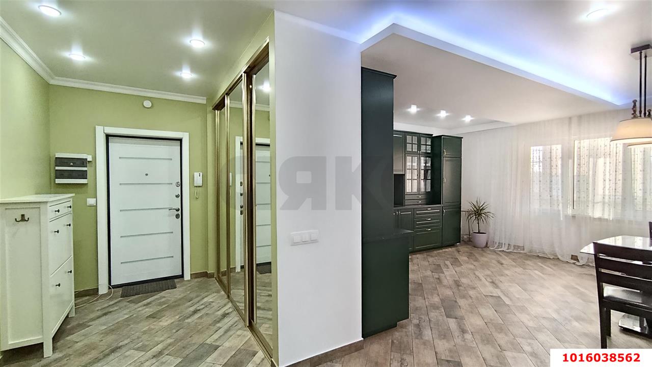 Фото №17: 2-комнатная квартира 98 м² - Краснодар, Центральный внутригородской округ, мкр. Завод Измерительных Приборов, ул. Зиповская, 4/3