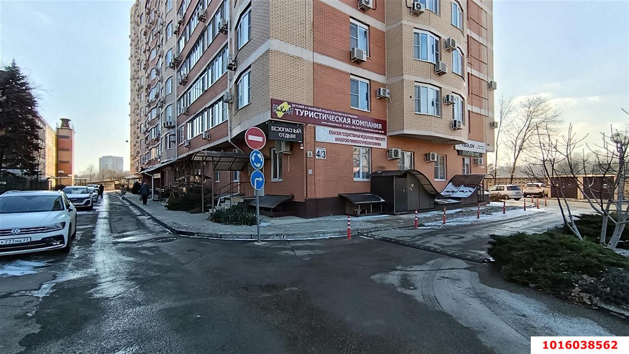 Фото №25: 2-комнатная квартира 98 м² - Краснодар, Центральный внутригородской округ, мкр. Завод Измерительных Приборов, ул. Зиповская, 4/3