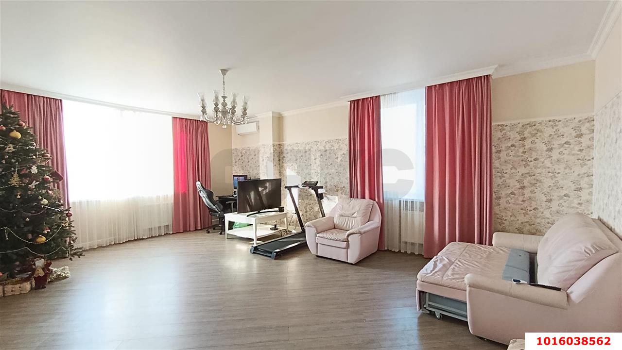 Фото №12: 2-комнатная квартира 98 м² - Краснодар, Центральный внутригородской округ, мкр. Завод Измерительных Приборов, ул. Зиповская, 4/3