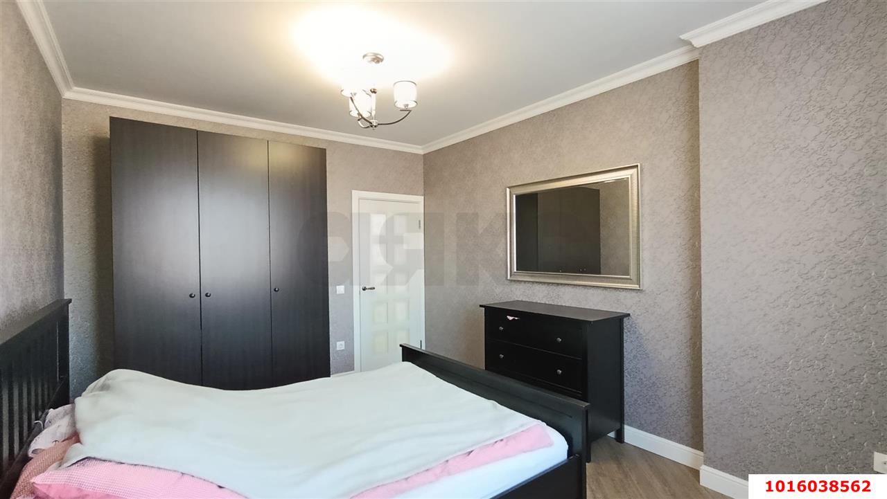 Фото №16: 2-комнатная квартира 98 м² - Краснодар, Центральный внутригородской округ, мкр. Завод Измерительных Приборов, ул. Зиповская, 4/3