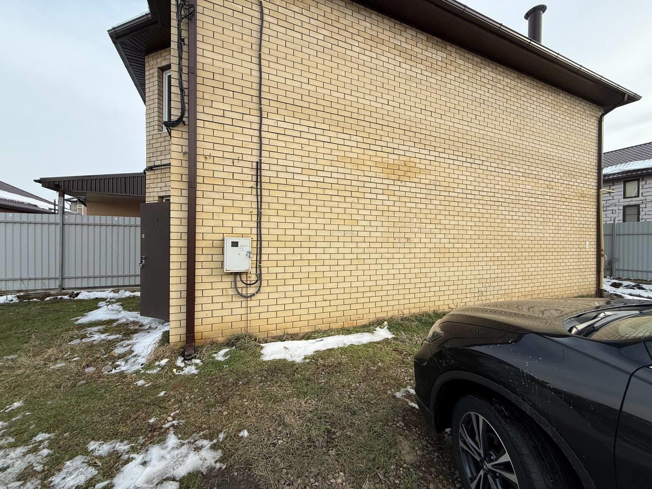 Фото №2: Дом 98 м² + 1.1 сот. - Яблоновский, ул. Спортивная, 2