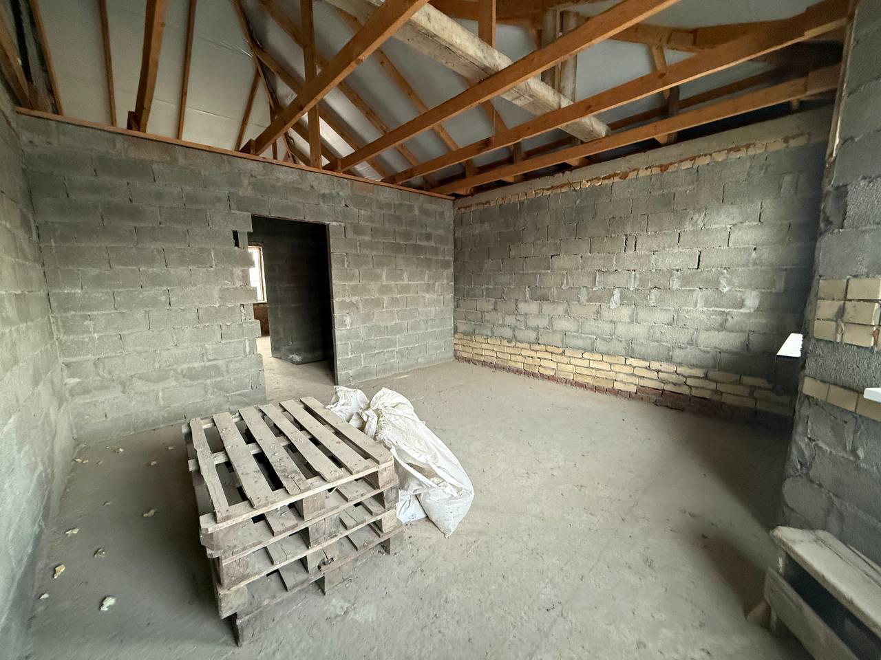 Фото №5: Дом 98 м² + 1.1 сот. - Яблоновский, ул. Спортивная, 2