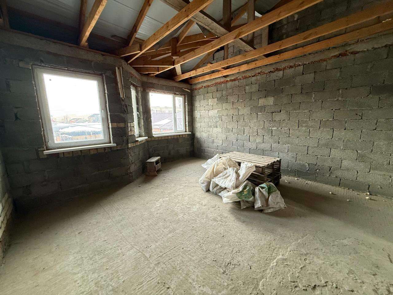 Фото №7: Дом 98 м² + 1.1 сот. - Яблоновский, ул. Спортивная, 2