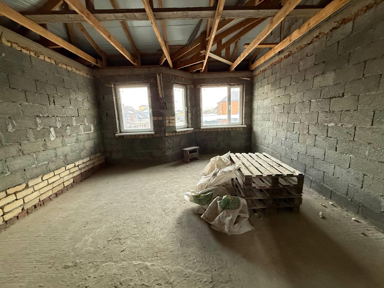 Фото №6: Дом 98 м² + 1.1 сот. - Яблоновский, ул. Спортивная, 2