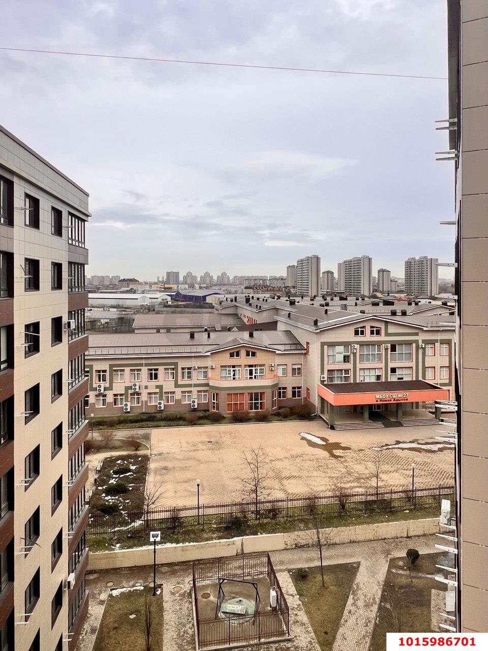 Фото №9: 2-комнатная квартира 63 м² - Новая Адыгея, мкр. жилой комплекс Мега-Победа 2, ул. Песочная, 1к5