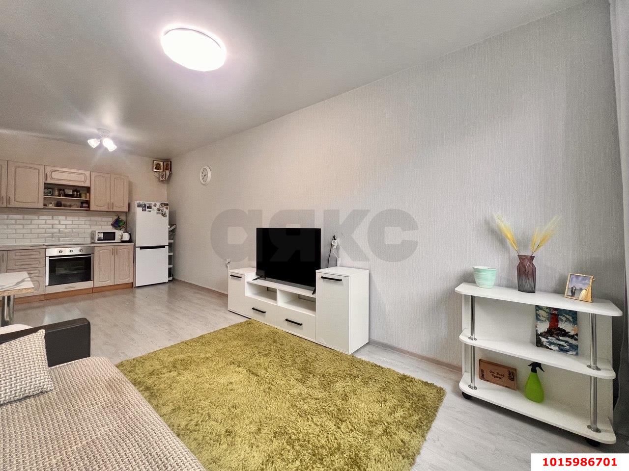 Фото №2: 2-комнатная квартира 63 м² - Новая Адыгея, мкр. жилой комплекс Мега-Победа 2, ул. Песочная, 1к5