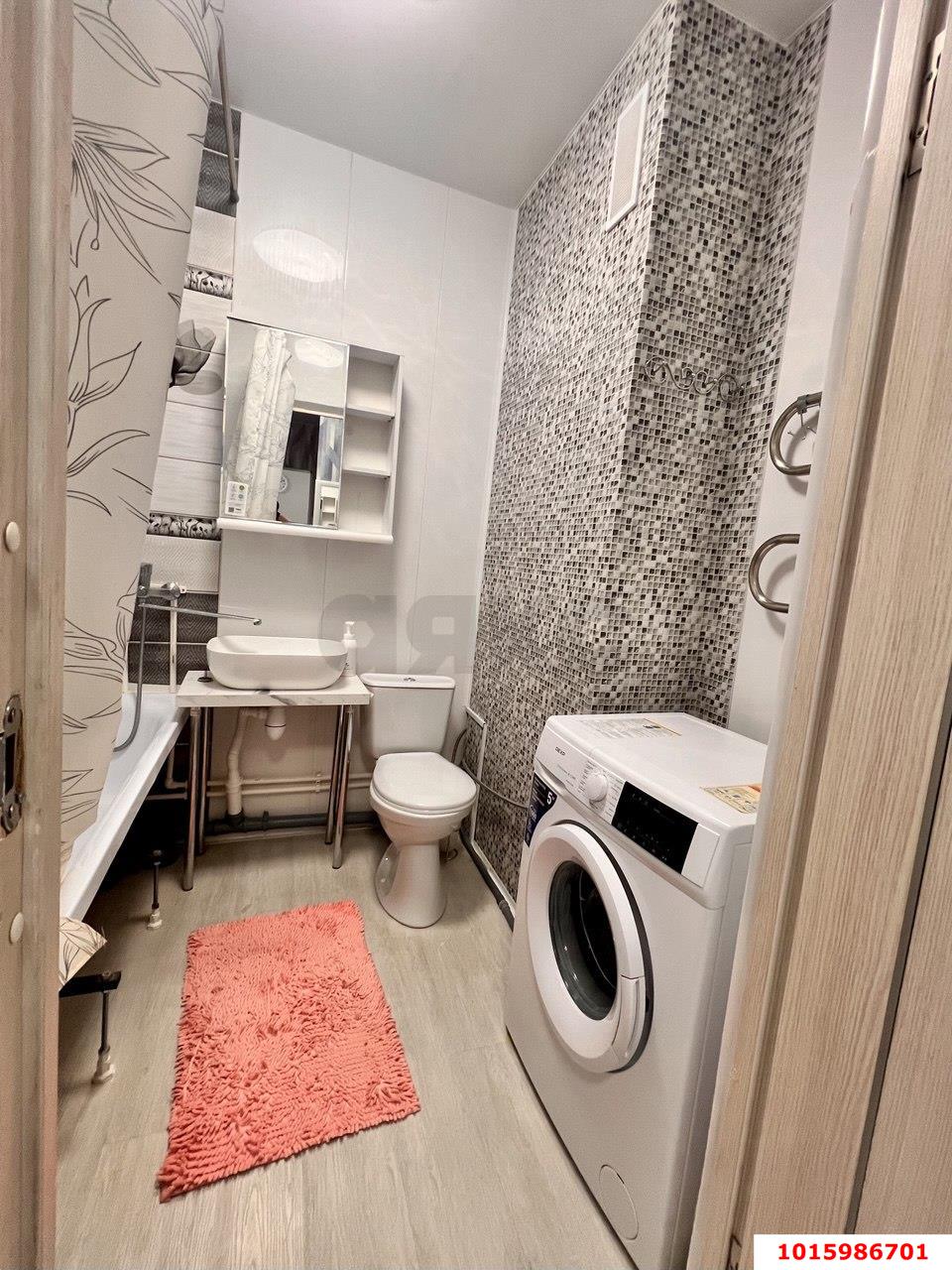 Фото №7: 2-комнатная квартира 63 м² - Новая Адыгея, мкр. жилой комплекс Мега-Победа 2, ул. Песочная, 1к5