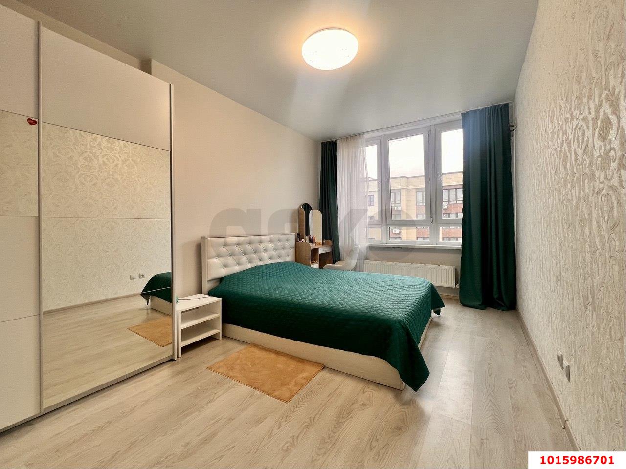 Фото №1: 2-комнатная квартира 63 м² - Новая Адыгея, мкр. жилой комплекс Мега-Победа 2, ул. Песочная, 1к5