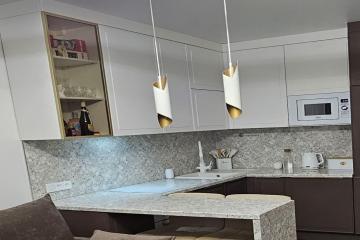 Фото №4: Студия 35 м² - Краснодар, мкр. Любимово, 16