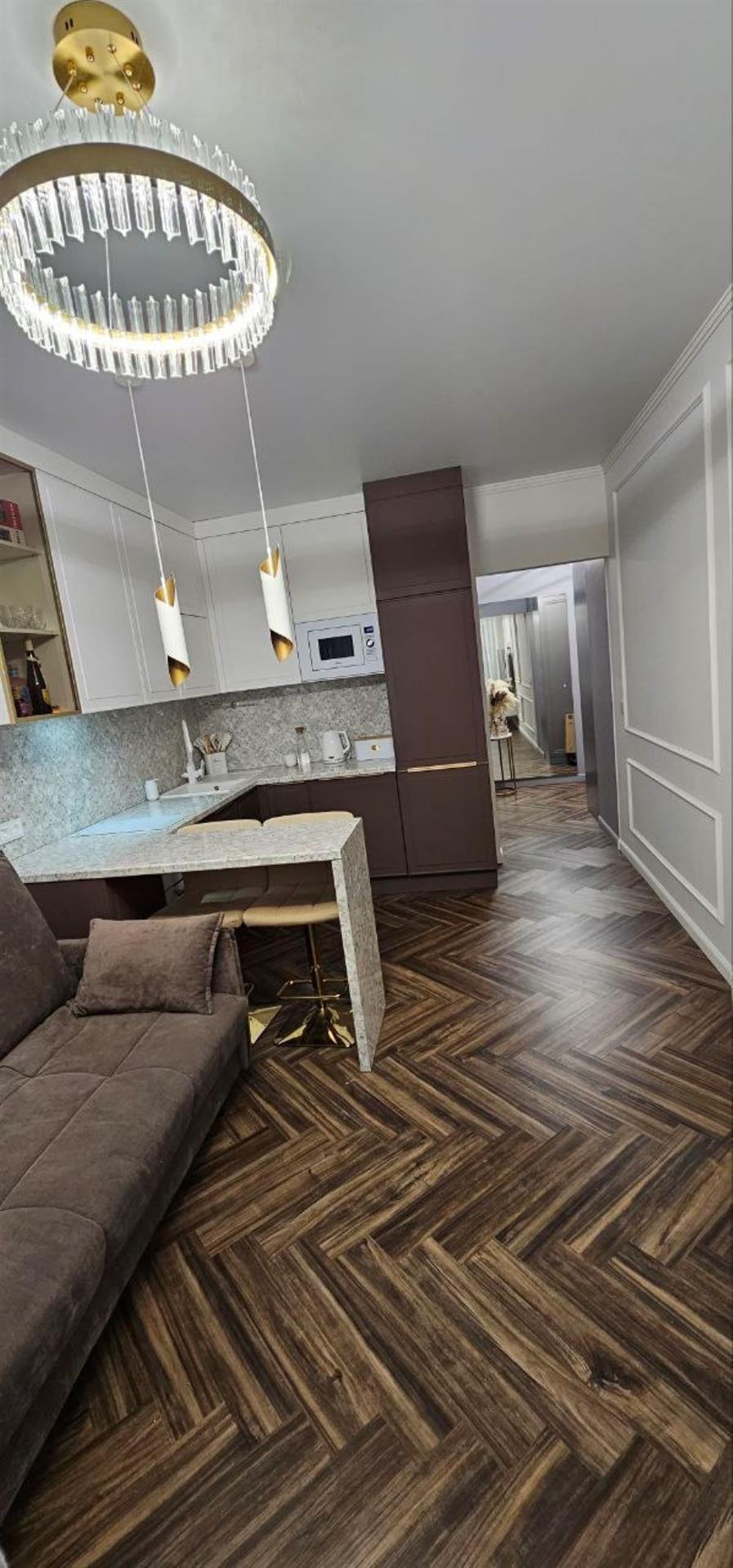 Фото №3: Студия 35 м² - Краснодар, Прикубанский внутригородской округ, квартал Доброта, мкр. Любимово, 16