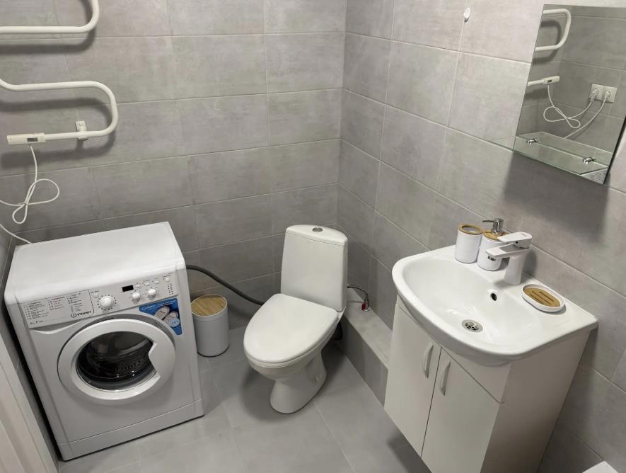 Фото №7: 1-комнатная квартира 37 м² - Новая Адыгея, ул. Бжедугская