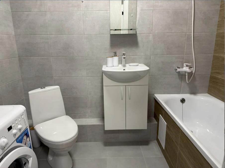 Фото №5: 1-комнатная квартира 37 м² - Новая Адыгея, ул. Бжедугская