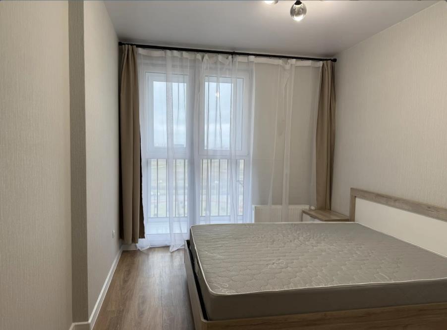 Фото №3: 1-комнатная квартира 37 м² - Новая Адыгея, ул. Бжедугская