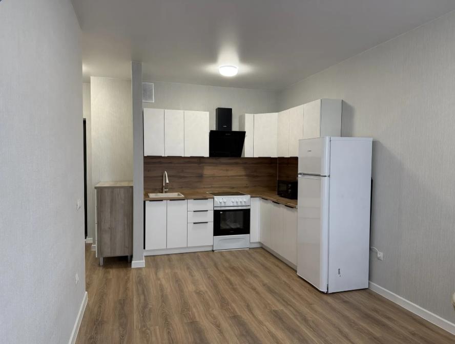 Фото №1: 1-комнатная квартира 37 м² - Новая Адыгея, ул. Бжедугская