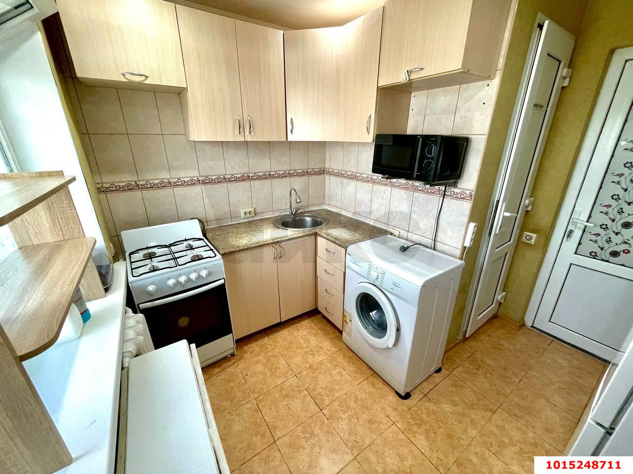 Фото №1: Студия 21 м² - Яблоновский, ул. Ленина, 58