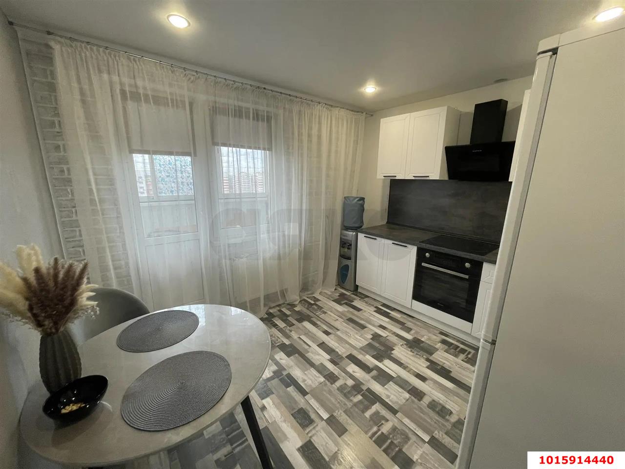 Фото №7: 1-комнатная квартира 42 м² - Краснодар, Прикубанский внутригородской округ, мкр. Восточно-Кругликовский, ул. им. Героя Яцкова И.В., 28