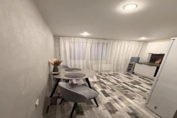 Фото №4: 1-комнатная квартира 39 м² - Краснодар, мкр. Восточно-Кругликовский, ул. им. Героя Яцкова И.В., 28