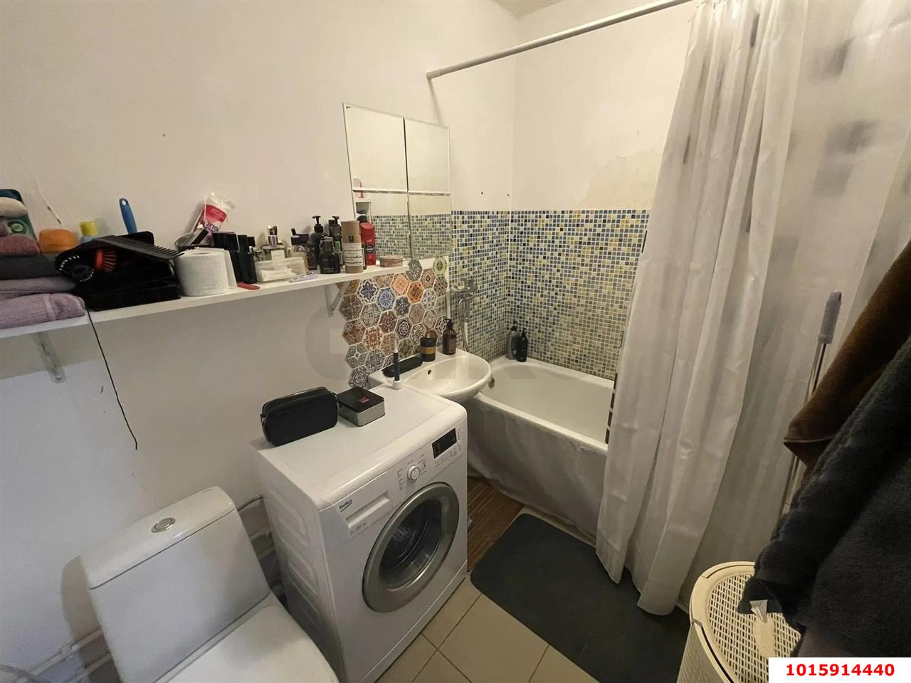 Фото №4: 1-комнатная квартира 42 м² - Краснодар, Прикубанский внутригородской округ, мкр. Восточно-Кругликовский, ул. им. Героя Яцкова И.В., 28