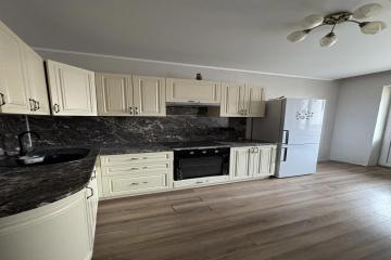 Фото №1: 2-комнатная квартира 59 м² - Краснодар, мкр. жилой комплекс Инсити-Парк, ул. Командорская, 1/2