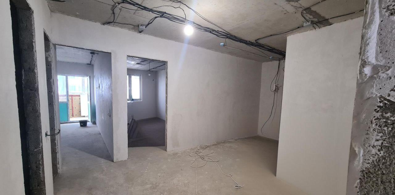 Фото №7: 3-комнатная квартира 77 м² - Краснодар, Прикубанский внутригородской округ, Россинского, мкр. жилой комплекс Россинский Парк, ул. Командорская, 15