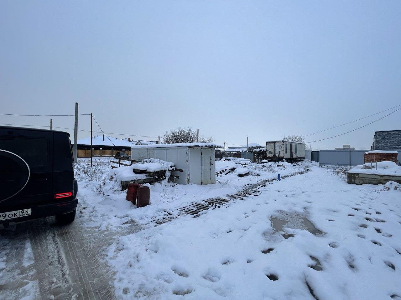 Фото №1: Земельный участок 4.66 сот. - Краснодар, Карасунский внутригородской округ, дачное товарищество Верхний казачий, мкр. КП Домино, ул. Горячеключевская, 48