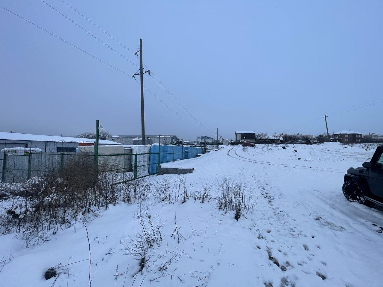 Фото №2: Земельный участок 9 сот. - Пригородный, Карасунский внутригородской округ, п. коттеджный  Зелёный, ул. Охотская