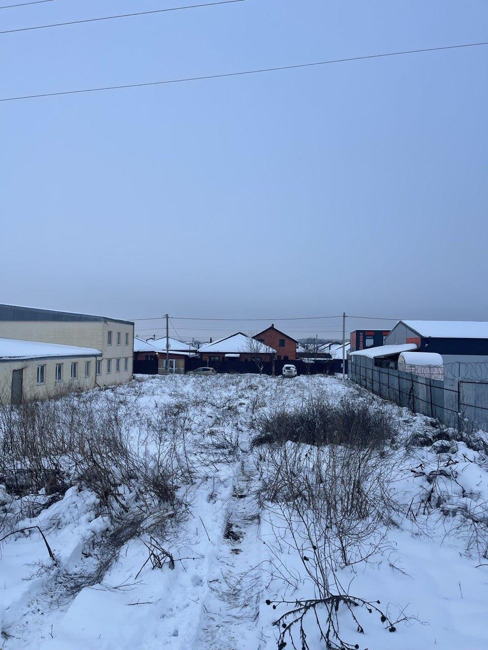 Фото №4: Земельный участок 9 сот. - Пригородный, Карасунский внутригородской округ, п. коттеджный  Зелёный, ул. Охотская