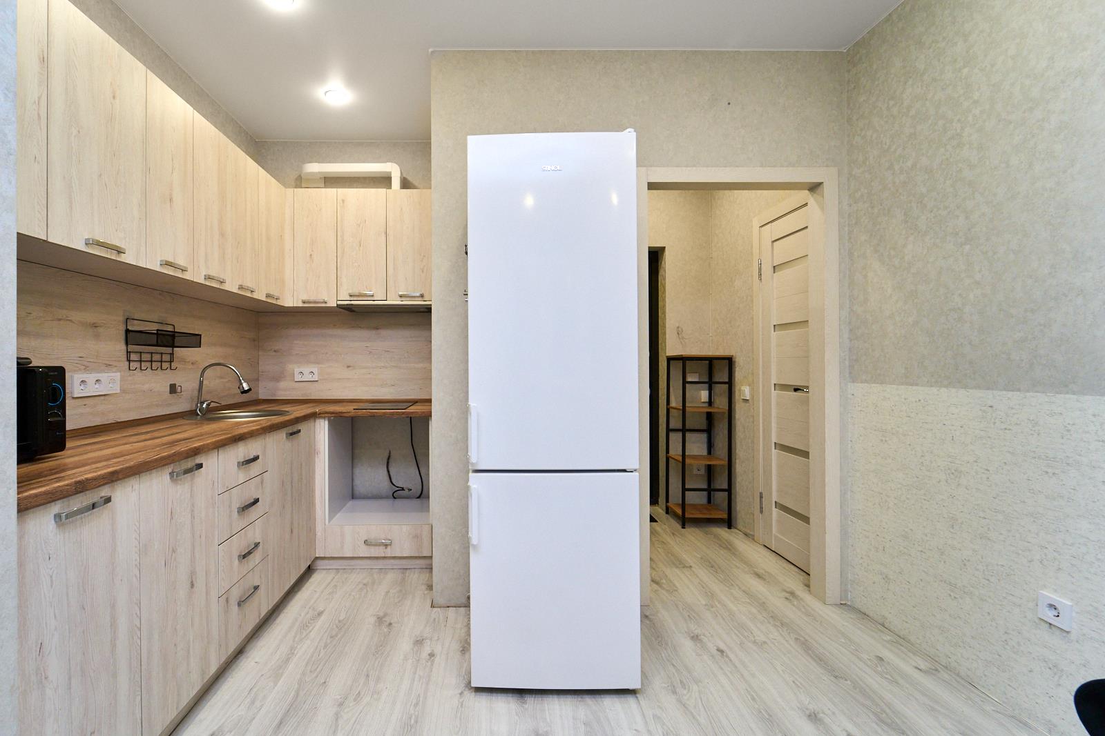 Фото №6: Студия 24 м² - Краснодар, Прикубанский внутригородской округ, мкр. жилой комплекс Самолёт, ул. Западный Обход, 39/2к7