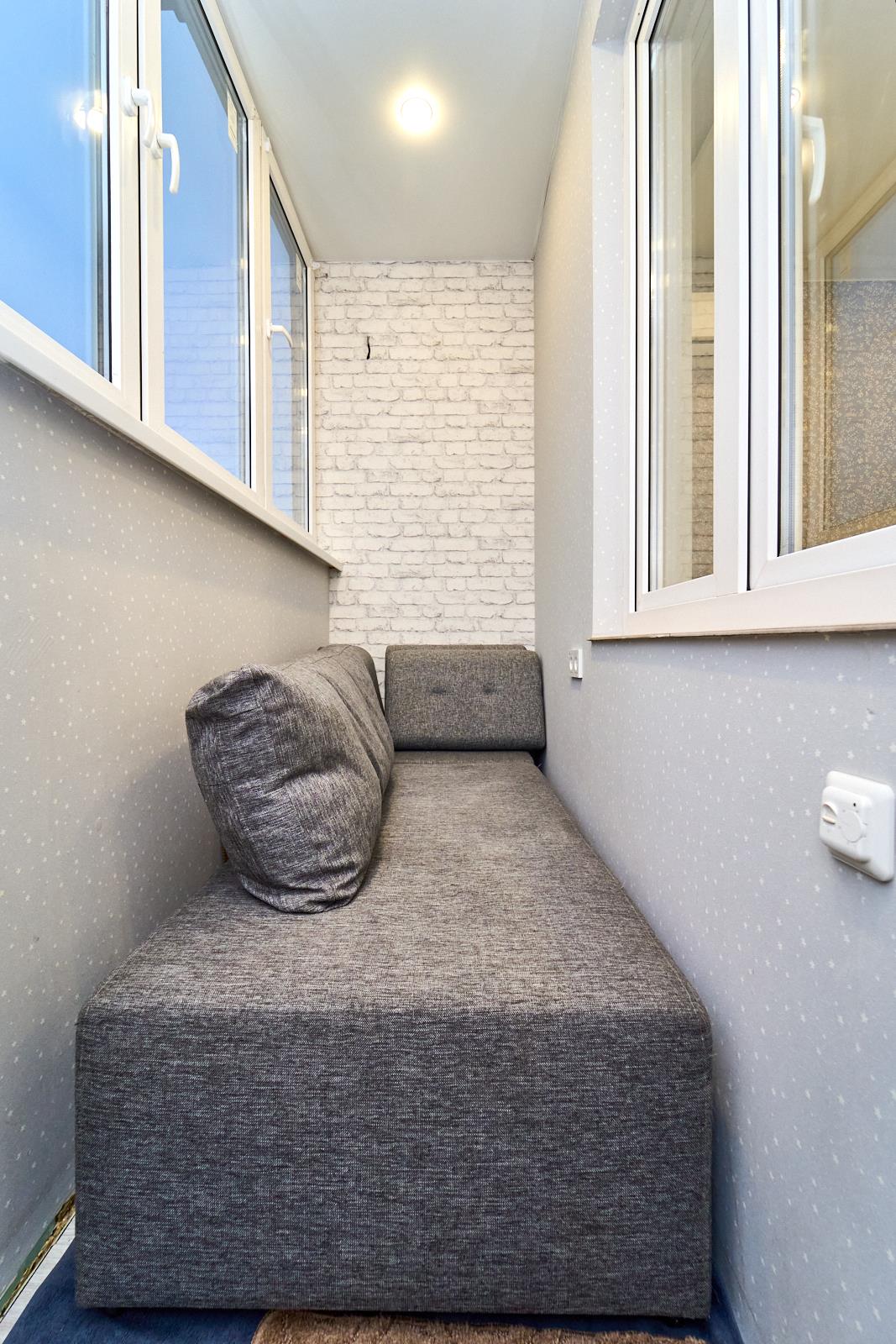 Фото №14: Студия 24 м² - Краснодар, Прикубанский внутригородской округ, мкр. жилой комплекс Самолёт, ул. Западный Обход, 39/2к7