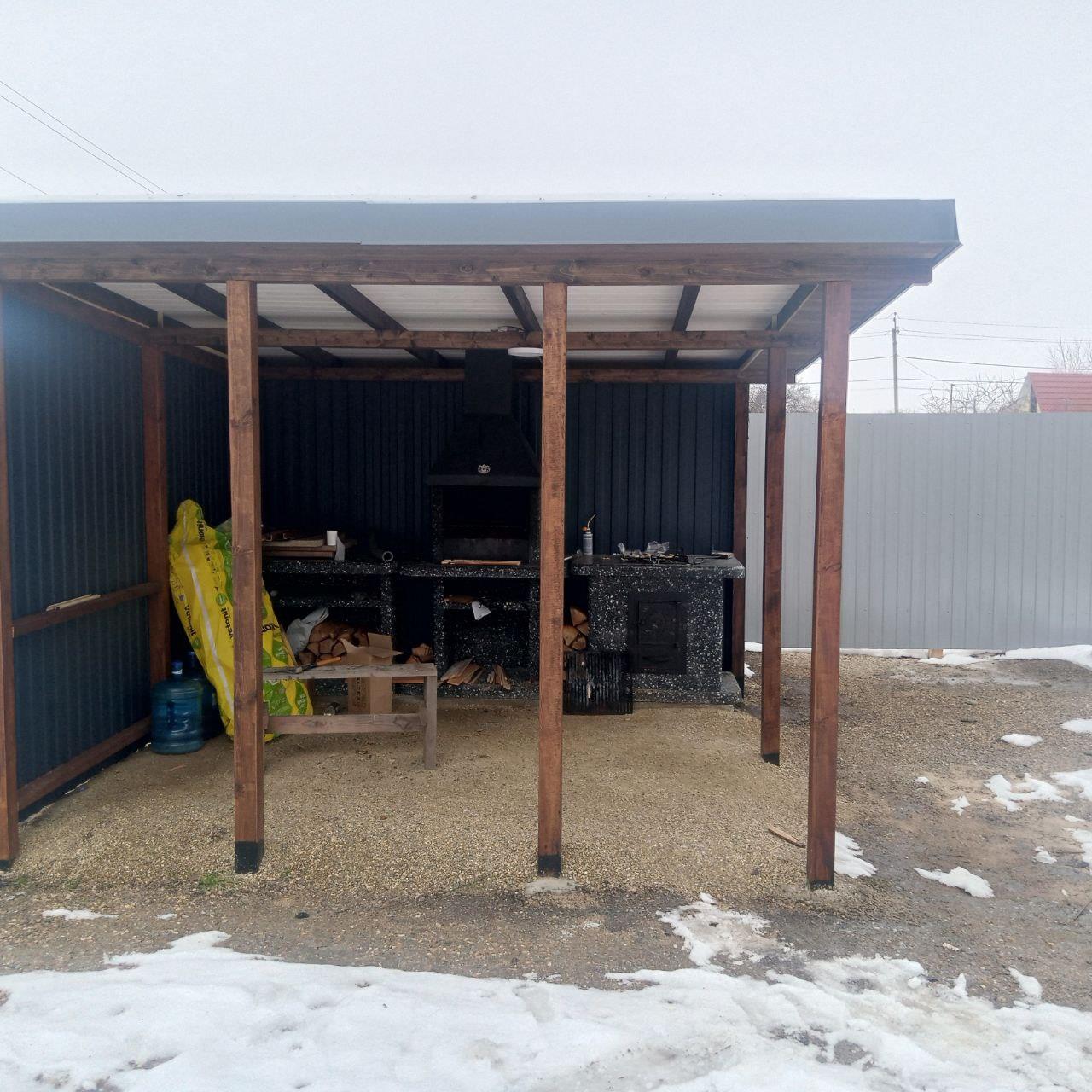 Фото №3: Дом 110 м² + 12 сот. - Кубанская Нива-2, мкр. Прикубанский внутригородской округ, ул. Ореховая