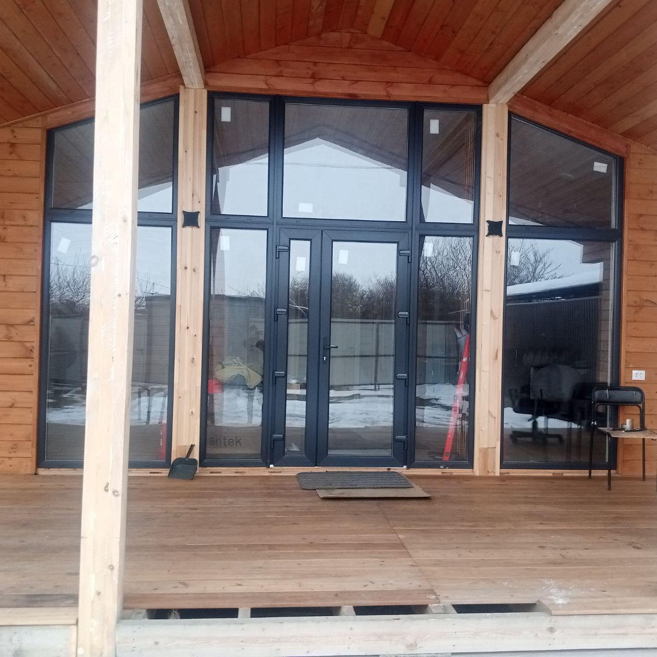 Фото №12: Дом 110 м² + 12 сот. - Кубанская Нива-2, мкр. Прикубанский внутригородской округ, ул. Ореховая