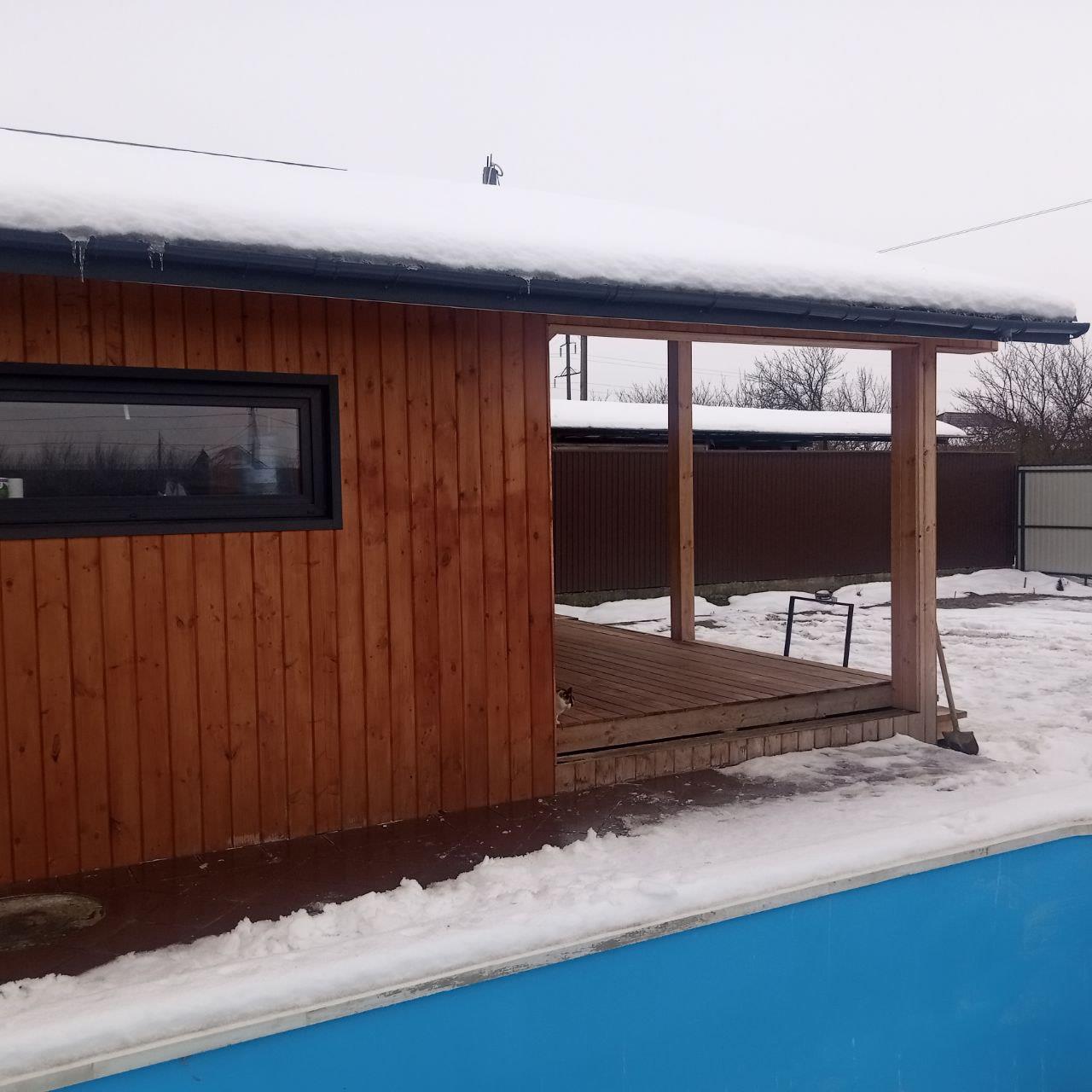 Фото №9: Дом 110 м² + 12 сот. - Кубанская Нива-2, мкр. Прикубанский внутригородской округ, ул. Ореховая