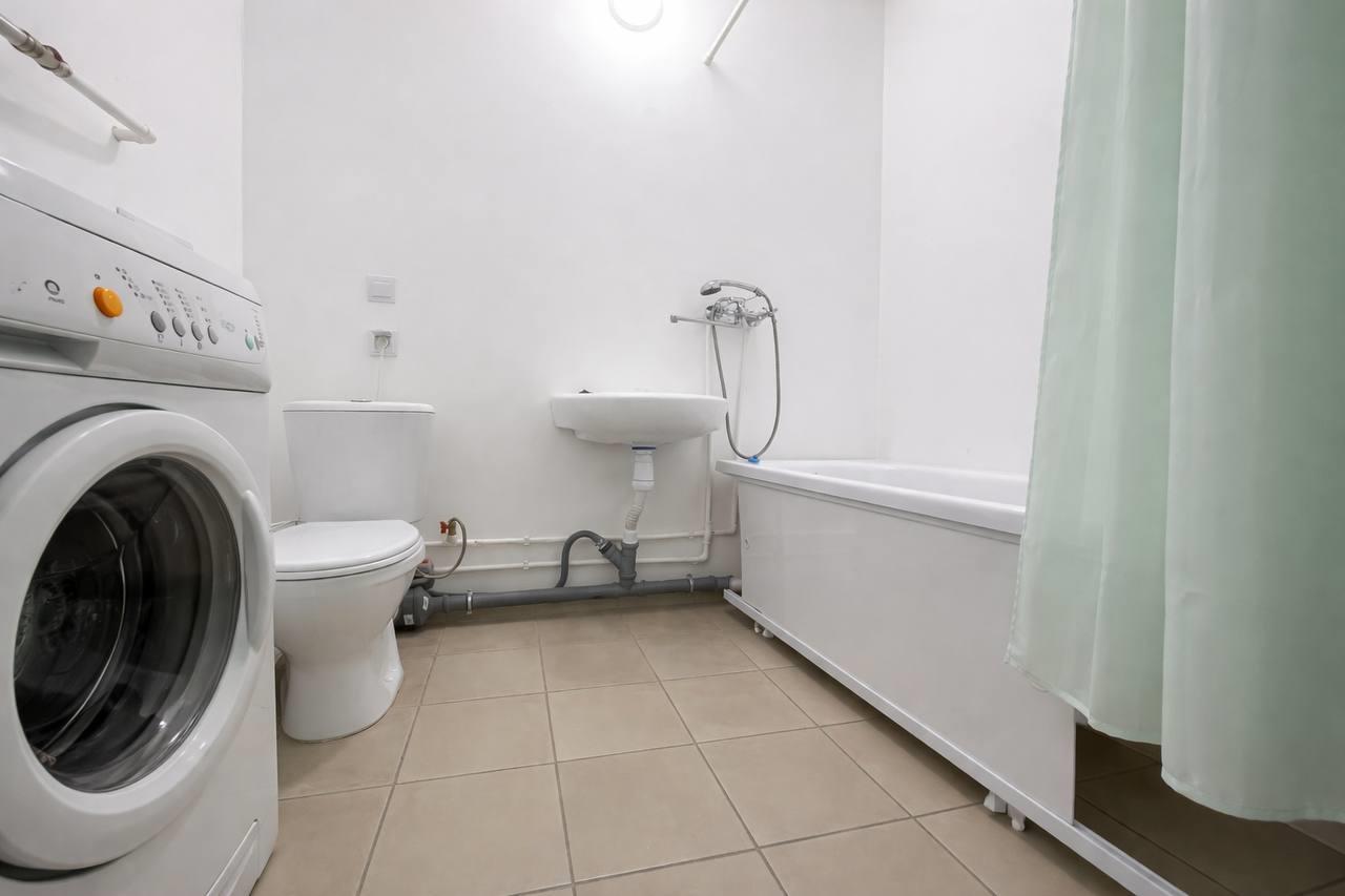 Фото №7: 1-комнатная квартира 39 м² - Краснодар, Прикубанский внутригородской округ, Восточный, мкр. жилой комплекс Квартал № 6, ул. Генерал-лейтенанта Александра Сапрунова, 37